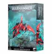 Warhammer 40000: Aeldari - Hemlock Wraithfighter
