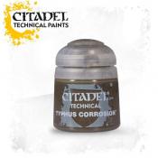 Citadel Technical: Typhus Corrosion