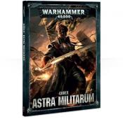 Warhammer 40000: Кодекс: Астра Милитарум (8-ая редакция, на английском языке)