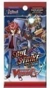Cardfight!! Vanguard: Бустер издания Soul Strike Against The Supreme на английском языке