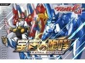 Cardfight!! Vanguard G: Экстра-бустер издания Roar of the Universe на японском языке