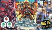 Cardfight Vanguard G The Genius Strategy (technical booster)