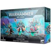 Warhammer 40000: Thousand Sons - Exalted Sorcerers