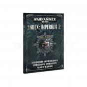 Warhammer 40000: INDEX: IMPERIUM VOL 2 (на английском языке)
