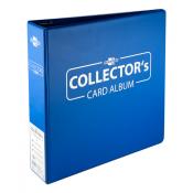 Альбом коллекционера Blackfire под листы (Синий) - для карт K-Pop, MTG, Pokemon