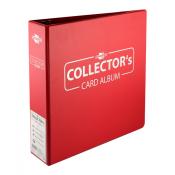 Blackfire Collectors Album - Red
