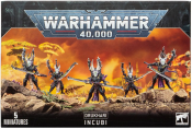 Warhammer 40000: Drukhari Incubi