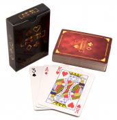 Card deck for Poker