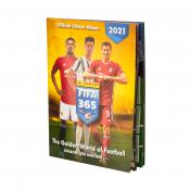Альбом для наклеек FIFA 365-2021 от Panini