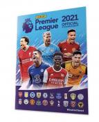 Premier League 2021 stickers album