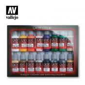 Paints Vallejo - Introduction