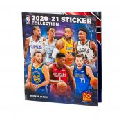 Basket US 2020-2021 stickers album