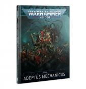 Warhammer 40000: Codex -  Adeptus Mechanicus (на английском языке)