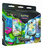 Pokemon: V Battle Deck Bundle - Venusaur V/Blastoise V
