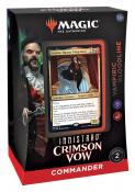 Commander Deck Vampiric Bloodline - Innistrad: Crimson Vow English