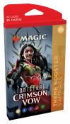 Innistrad: Crimson Vow Temathic-Booster Pack Multicolor (english)