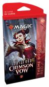 Innistrad: Crimson Vow Temathic-Booster Pack Red (english)