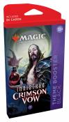 Innistrad: Crimson Vow Temathic-Booster Pack Black (english)