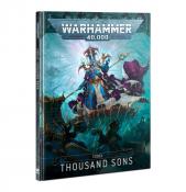 Warhammer 40000: Codex - Thousand Sons (На английском языке)