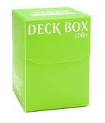 Пластиковая коробочка Card-Pro - Зелёная (100+ карт) - для карт K-Pop, MTG, Pokemon