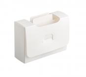Card box Standart White (30 mm)