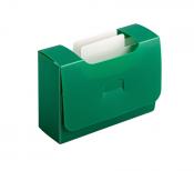 Card box Standart Green (30 mm)