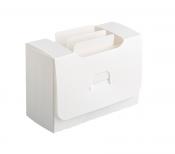 Card box Standart White (40 mm)