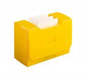 Card box Standart Yellow (40 mm)