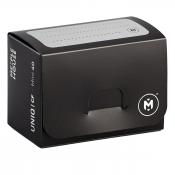 Card box Mini Black (40 mm)