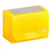 Card box Mini Yellow (40 mm)