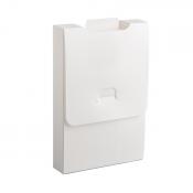 Card box Taro White (20 mm)