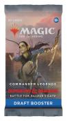Commander Legends: Battle for Baldur's Gate Draft Booster Pack (english)
