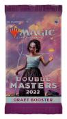 MTG: Драфт-бустер издания Double Masters 2022 на английском языке
