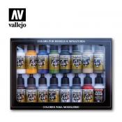 Paints Vallejo - Building Colors 16 71192