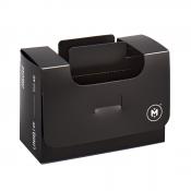Card box Black Standart (40 mm thick, black)