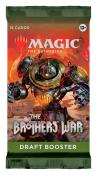 MTG: Драфт-бустер издания The Brothers' War на английском языке