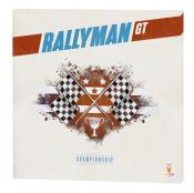 Rallyman: GT. Championship Expansion (на французском языке)