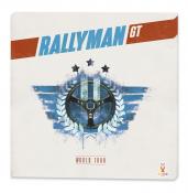 Rallyman: GT. World Tour Expansion (на французском языке)