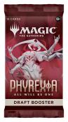 Phyrexia: All Will Be One Draft Booster Pack (english)