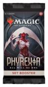 Phyrexia: All Will Be One Set Booster Pack (english)
