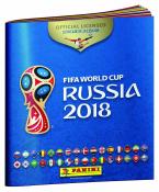 FIFA 2018 stickers albume