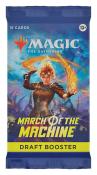 MTG: Драфт-бустер издания March of the Machine на английском языке