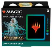MTG: Колода Commander Deck: Elven Council — Universes Beyond - The Lord of the Rings: Tales of Middle-Earth на английском языке