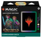 Commander Deck 3 - Universes Beyond - The Lord of the Rings: Tales of Middle-Earth English