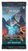 MTG: Сет-бустер издания Universes Beyond - The Lord of the Rings: Tales of Middle-Earth на английском языке