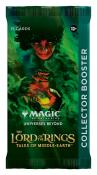 Universes Beyond - The Lord of the Rings: Tales of Middle-Earth Collector Booster Pack (english)
