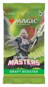 MTG: Драфт-бустер издания Commander Masters на английском языке