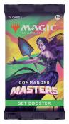MTG: Сет-бустер издания Commander Masters на английском языке