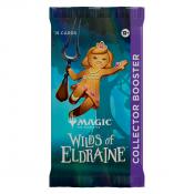 MTG: Коллекционный бустер издания Wilds of Eldraine на английском языке