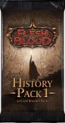 Flesh and Blood: Бустер издания History pack 1 на английском языке